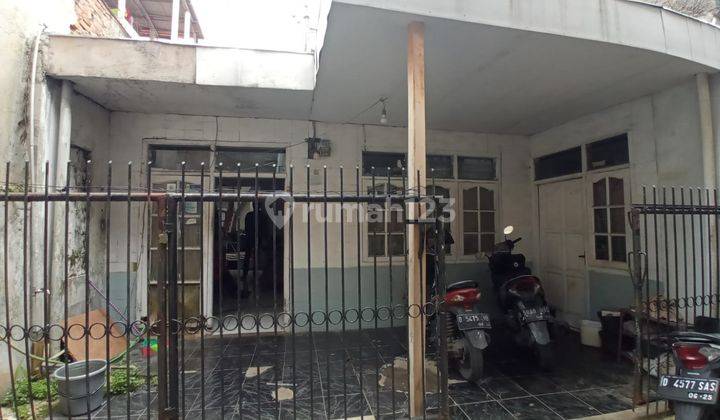 Rumah Dijual Strategis di Jl Raden Ganda Gunung Batu Bandung 1