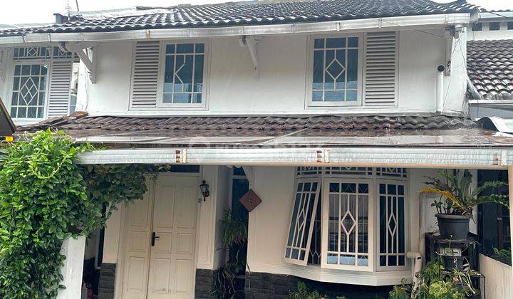 Dijual Cepat Rumah Nyaman Semi Furnish di Dkt Tol Pasteur Bandung 1