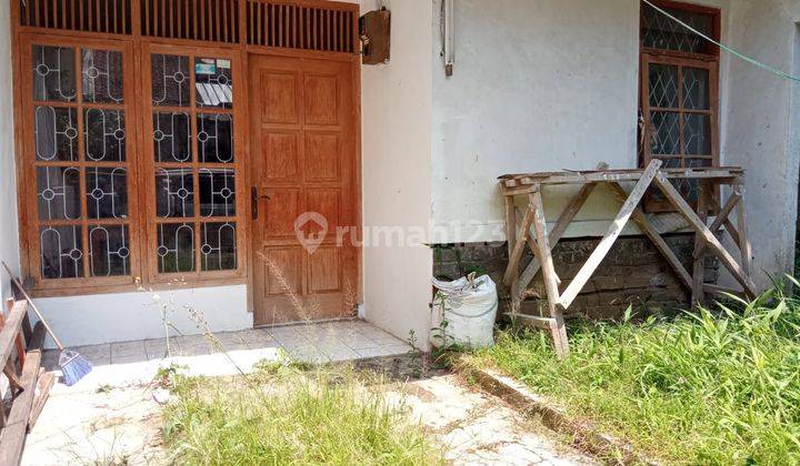 Dijual Cepat Rumah Hoek 400jtan di Puri Cipageran Indah Cimahi 1