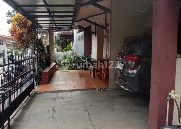 Jual cepat rumah luas strategis  di cijambe indah kota Bandung 1