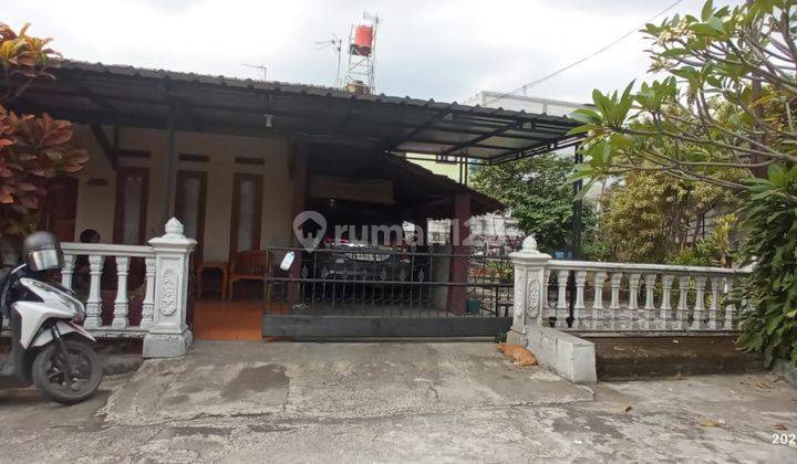 Jual cepat rumah luas strategis  di cijambe indah kota Bandung 2