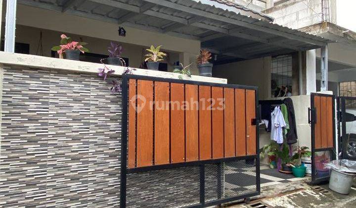 Jual cepat rumah minimalis strategis  di Ujungberung kota Bandung 1