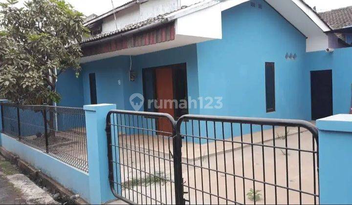 dijual cepat rumah strategis  400jt an termurah di riung bandung 1