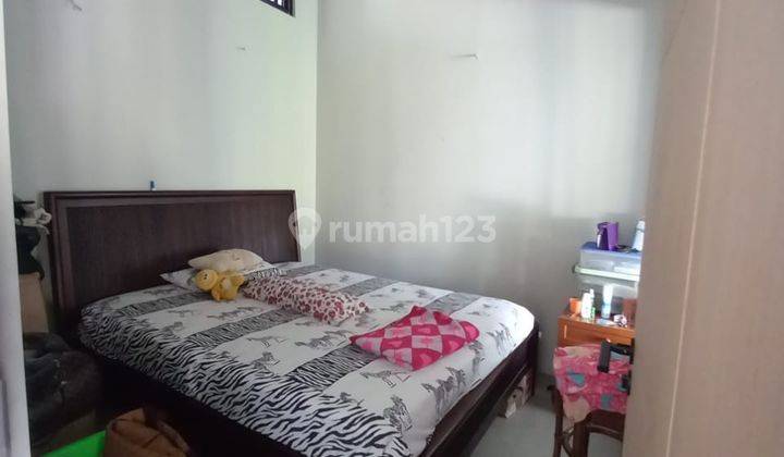 Dijual cepat rumah asri strategis di cihanjuang cimahi utara 2