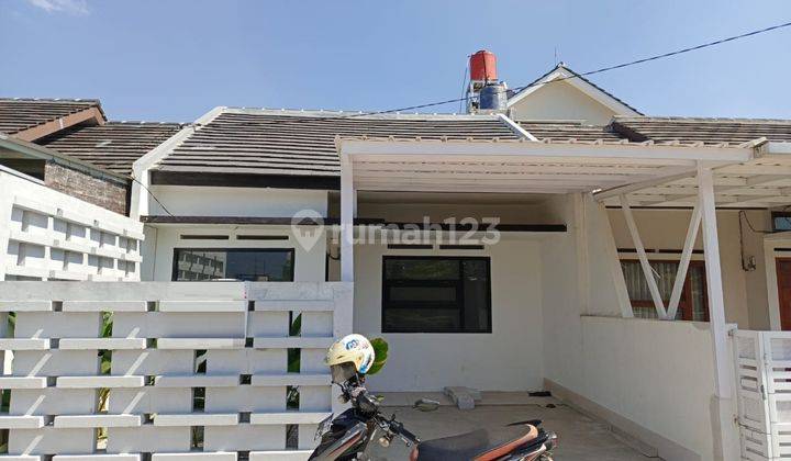 Dijual Cepat Rumah Baru Minimalis di Cluster Panyileukan Bandung 1