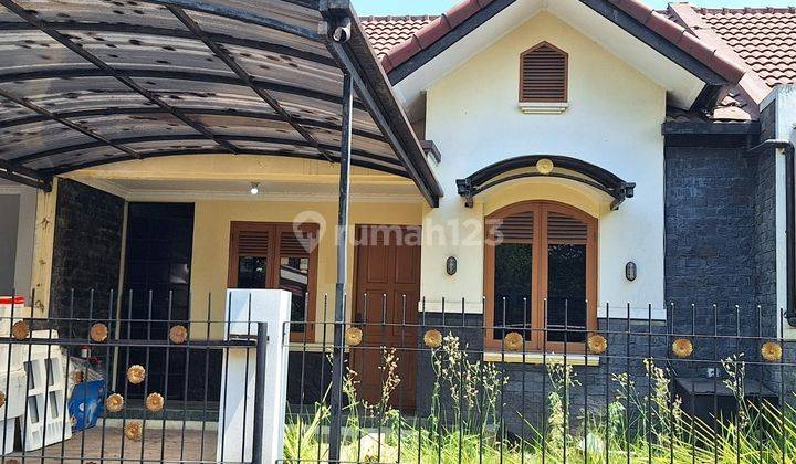 Dijual Cepat Rumah Strategis di Komplek Tanjung Sari Asri Antapani Kota Bandung 1