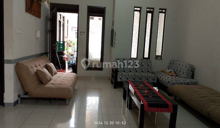 Dijual cepat rumah nyaman dan strategis di Cluster Grand sharon bandung 1