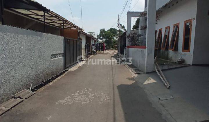 Dijual Cepat Rumah Luas Strategis di Dkt Terminal Riung Bandung 1