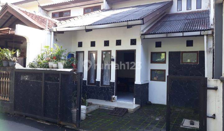 Dijual Cepat Rumah Strategis Dekat Terminal Antapani Bandung 1