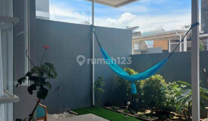 Dijual cepat rumah nyaman dan strategis di cluster panghegar arcamanik bandung 2