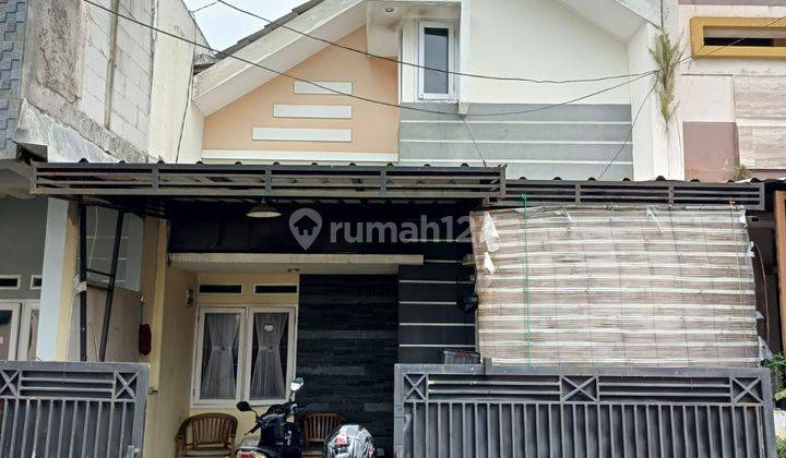 Dijual Cepat Rumah 2lt 400jtan di Cluster Margahayu Raya Bandung 1