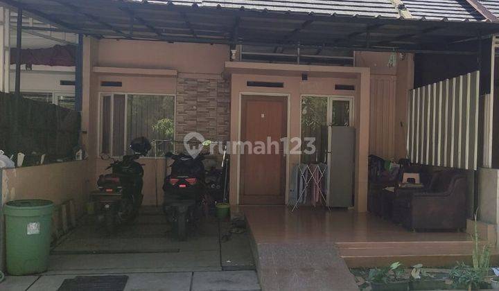 Rumah nyaman strategis termurah di Cluster dekat antapani arcamanik bandung 1