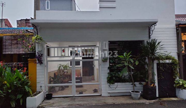 dijual cepat rumah 400jtan dekat masjid Aljabar bandung 2