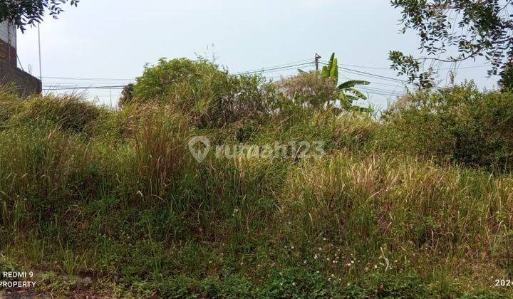 Tanah Kavling Murah di Cluster Edelweis Residence Cipageran Cimahi 2