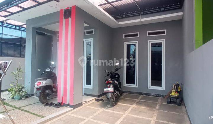 Dijual Cepat Rumah Asri Dan Nyaman di Cihanjuang Cimahi Bandung 2