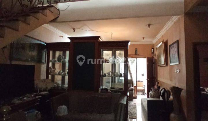 Dijual Cepat Rumah 1,5lt Strategis di Cluster Antapani Bandung 2