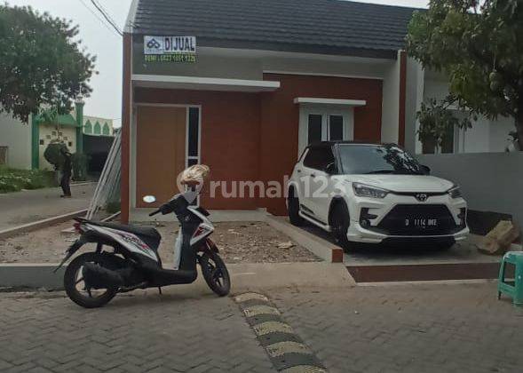 Dijual Cepat Rumah 700jtan di Cluster Cisaranten Arcamanik Bandung 1