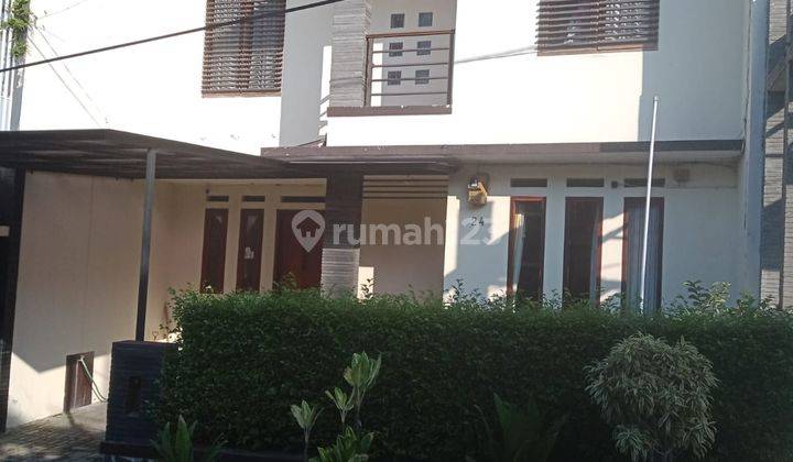 Rumah Dijual Strategis di Komplek Bumi Prima Cimahi 1