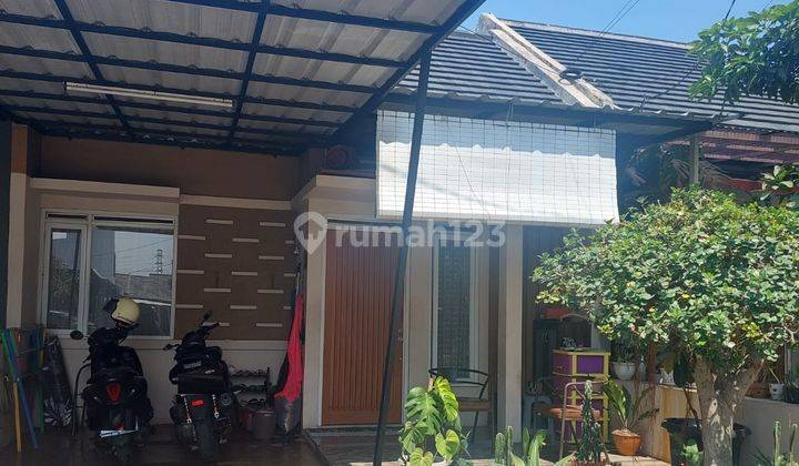 Dijual Cepat Rumah Strategis di Cluster Antapani Arcamanik Bandung 2