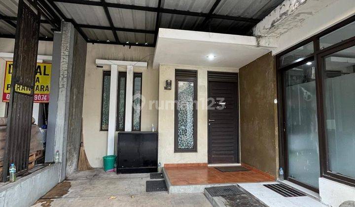 Dijual Cepat Rumah Nyaman Strategis di Grand Sharon Residence Bandung 1