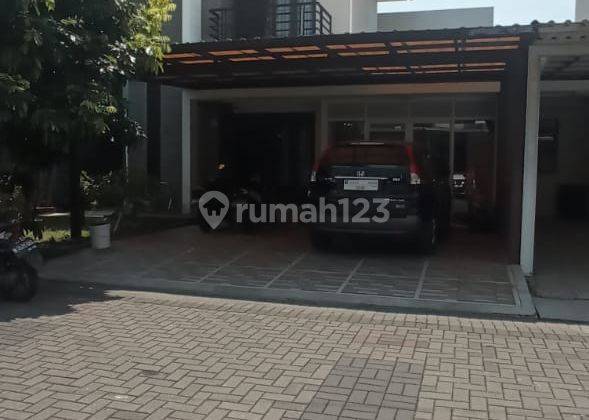 Dijual Cepat Rumah 2lt Luas di Cluster Grand Sharoon Residence 2