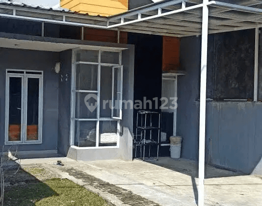 Jual Rumah Minimalis Strategis 600jtan di Komplek Panghegar Permai Bandung 1