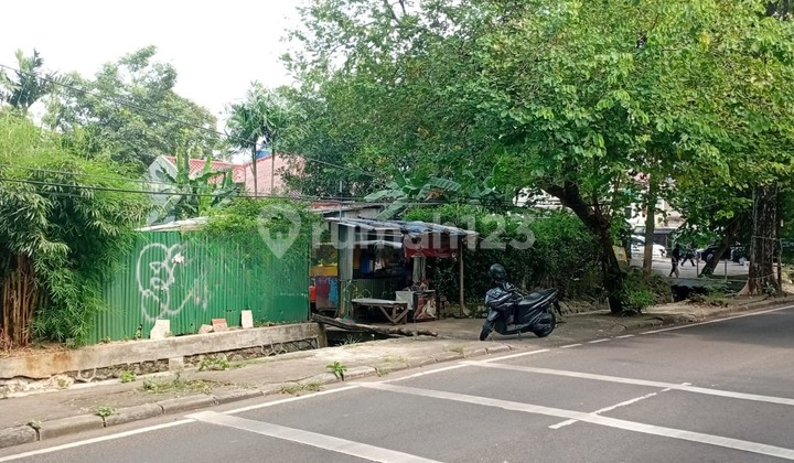 Kavling Lebak Bulus Seberang Hero Lebak Bulus. Di Adhyaksa Jakarta, Jalan Adhyaksa 9, Lebak Bulus, Cilandak, Kota Jakarta Selatan, Dki Jakarta, Indonesia, 12440, Lebak Bulus