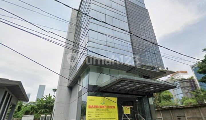 Gedung Karet Kuningan. Jl. Rs Mata Aini, Karet, Setiabudi, Jakarta Selatan, Dki Jakarta