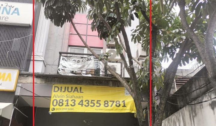 Ruko 3 Lantai Di Grand Palace Jl. Raya Pasar Minggu, Ps. Minggu, Kota Jakarta Selatan, Daerah Khusus Ibukota Jakarta, Pancoran 2