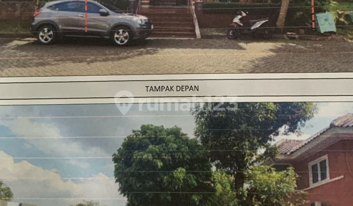 Rumah Asri BSD. di Taman Giri Loka, Jl. Taman Malabar Blok J. Lengkong Gudang Timur, Serpong, Kota Tangerang Selatan 2