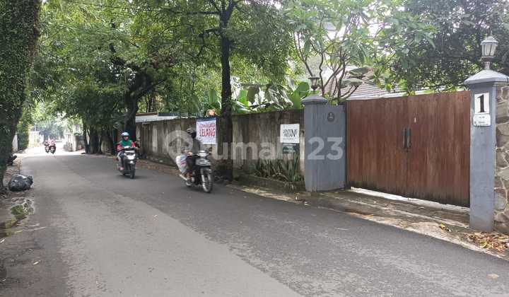 Rumah Luas Di Kemang Ampera. Di Jl. Kenanga 1, Cilandak Timur, Pasar Minggu, Kota Jakarta Selatan, Dki Jakarta, Indonesia, 12560, Ampera