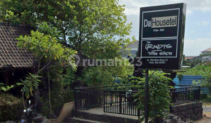 Hotel Kuta Bali. di Jl. Mertanadi Ii, Kuta, Kuta, Badung, Bali, Indonesia, 80361, Kuta