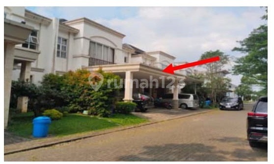 Luxury Housing in BSD City at Cluster Vivacia, The Eminent Housing, The Eminent Cluster Vivacia H-1 No. 3, Pagedangan, Pagedangan, Tangerang, Banten, Indonesia, 15339, BSD City 2