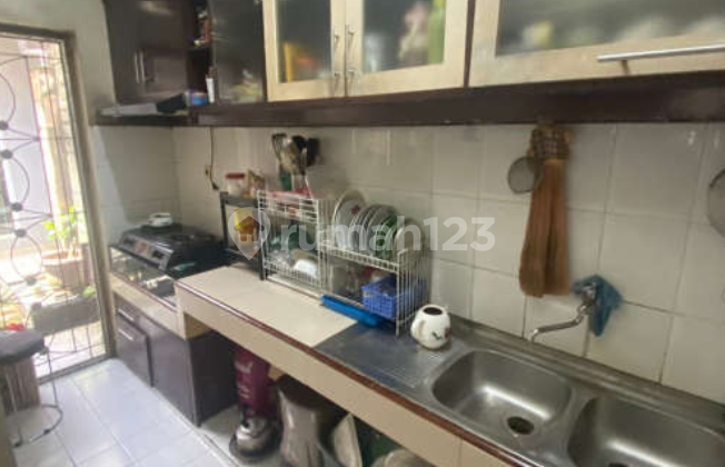 Rumah Lelang Di Perumahan Puspita Loka, Jl. Puspita Raya Blok L1, Lengkong Gudang, Serpong, Kota Tangerang Selatan, Banten, Indonesia, 15321, Bsd Puspita Loka 2