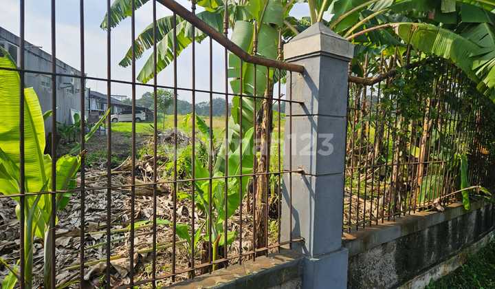 Large Land for Factory Warehouse Office. In, Millenium Industrial Area Tigaraksa Block B, Peusar, Panongan, Tangerang, Banten, Indonesia, 15710, Tigaraksa 2