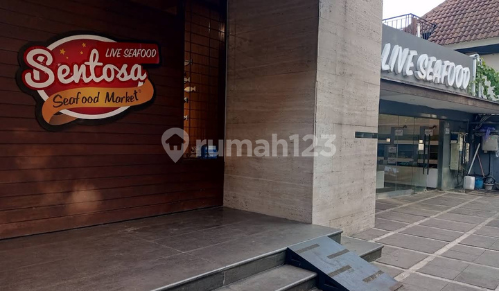 Wilayah Komersial Aktif Cocok Resto Cafe Supermarket Hotel Kantor Dll. Di Jl. Raya Pajajaran , Baranangsiang, Bogor Timur, Kota Bogor, Jawa Barat, Indonesia, 16143, Pajajaran 1