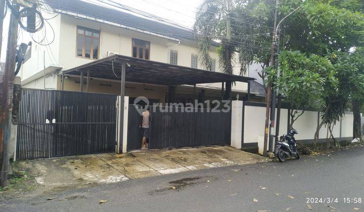  di Rumah Selangkah ke jalan raya Pangeran Antasari. Jalan Pelita No. 09, RT 006 RW. 011, Kelurahan Cilandak Barat, Kecamatan Cilandak, Kota Administrasi Jakarta Selatan, Cilandak 1