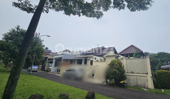 Rumah Sejuk Luas Bukit Nirwana Residence Cluster Bukit Nirwana Residence Blok Bnr No 02 Kelurahan Mulyaharja, Kecamatan Bogor Selatan Kota Bogor