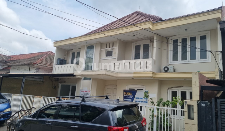 Hanya 400 Meter Dari Jl Raya Pangeran Antasari. Taman Bukit Kemang Jalan Haji Tolib Blok B Nomor 1 Kelurahan Cipete Utara, Kecamatan Kebayoran Baru, Dki Jakarta 12410