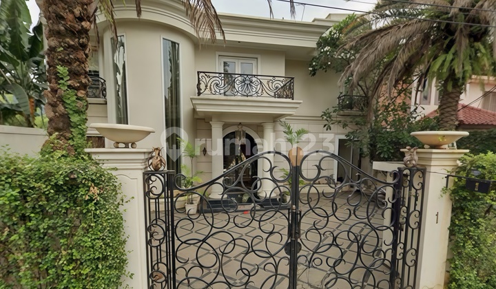 100 Meter Jl Raya Fatmawari Dan 1 Km Dari Cilandak Town Square/mrt. Rumah Cantik Asri. Jl. Tumaritis No. 1, Ke. Cilandak Barat, Kec. Cilandak, Jakarta Selatan., Cilandak