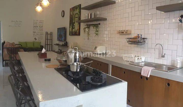 Rumah Bagus Furnished SHM di Jalan Taman Legian Raya, Bogor 2