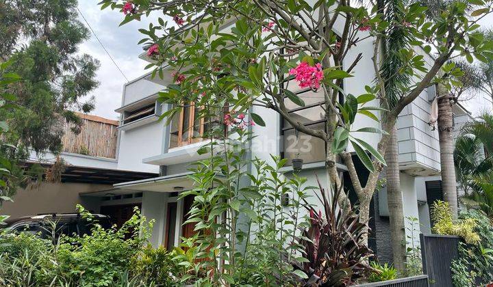 Rumah 2 Lantai Unfurnished SHM di Cluster Cassa 23 Jl. Lebak Bulus 3, Jakarta Selatan 2