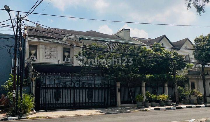 Rumah 2 Lantai Bagus Unfurnished SHM di Harga Menarik. Rumah Mewah Pinggir Jalan. Jl. Adhyaksa Ix No. 16, Lebak Bulus, Kec. Cilandak,jakarta Selatan, Jakarta Selatan 2