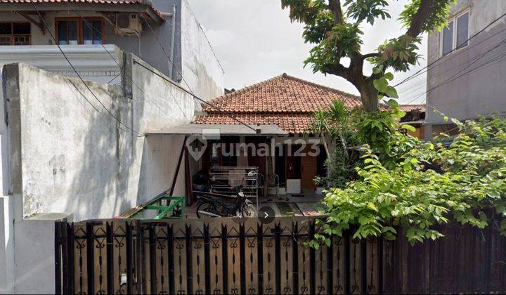 Rumah Bagus Unfurnished SHM di Rumah Terawat Dan Rapih Jl. Adam, Kebon Jeruk, Jakarta Barat 11540, Jakarta Barat 1