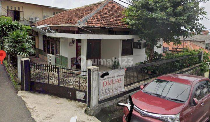 Rumah Besar, Belakang Wisma Indomobil ,dekat Tebet Cawang, Jl. Jamrut No. 78 Blok R Kavling 406 Dan 407,bidara Cina, Jatinegara, Jakarta Timur, Jakarta Timur 1