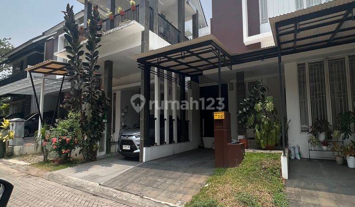  CLUSTER FAVORIT di BINTARO JAYA, SEKTOR IX, CLUSTER EMERALD VIEW, JL. EMERALDA CITRA V, BLOK EV/D-07, KELURAHAN PARIGI, KECAMATAN PONDOK AREN, KOTA TANGERANG SELATAN, Bintaro 2