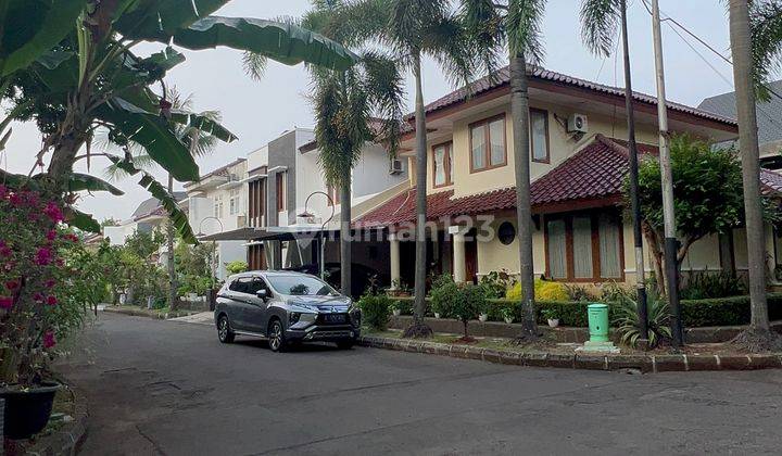  JARANG ADA. TER MURAH dan HOEK. LOKASI PALING DICARI DI BINTARO. RIVER PARK Sektor 8 Blok GH.5 No. 1 Kelurahan Jurangmangu barat Kecamatan Pondok Aren Kota Tangerang Selatan, Bintaro 1