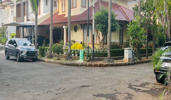  JARANG ADA. TER MURAH dan HOEK. LOKASI PALING DICARI DI BINTARO. RIVER PARK Sektor 8 Blok GH.5 No. 1 Kelurahan Jurangmangu barat Kecamatan Pondok Aren Kota Tangerang Selatan, Bintaro 2