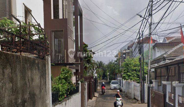 RUMAH TEBET KOLAM RENANG. MURAH. Kec. Tebet, Kel. Tebet Utara, Jalan Tebet Utara IIA No. 450, Tebet 2