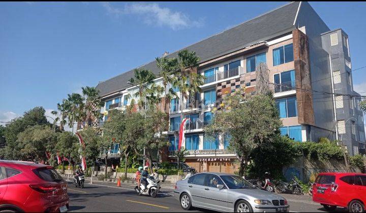  di HOTEL ARUNIKA (BEKAS HOTEL SOVEREIGN) BERIKUT FURNITURE, PERALATAN DAN BARANG BERGERAK LAINNYA. JL. RAYA TUBAN NO. 2, TUBAN, BADUNG, BALI , Kuta 1